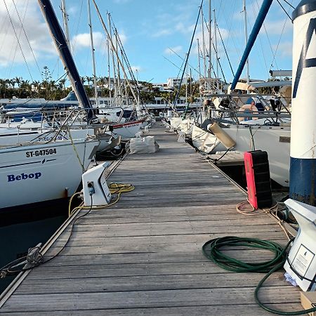 卡列罗港 Spirit Of Shackleton Yacht酒店 外观 照片