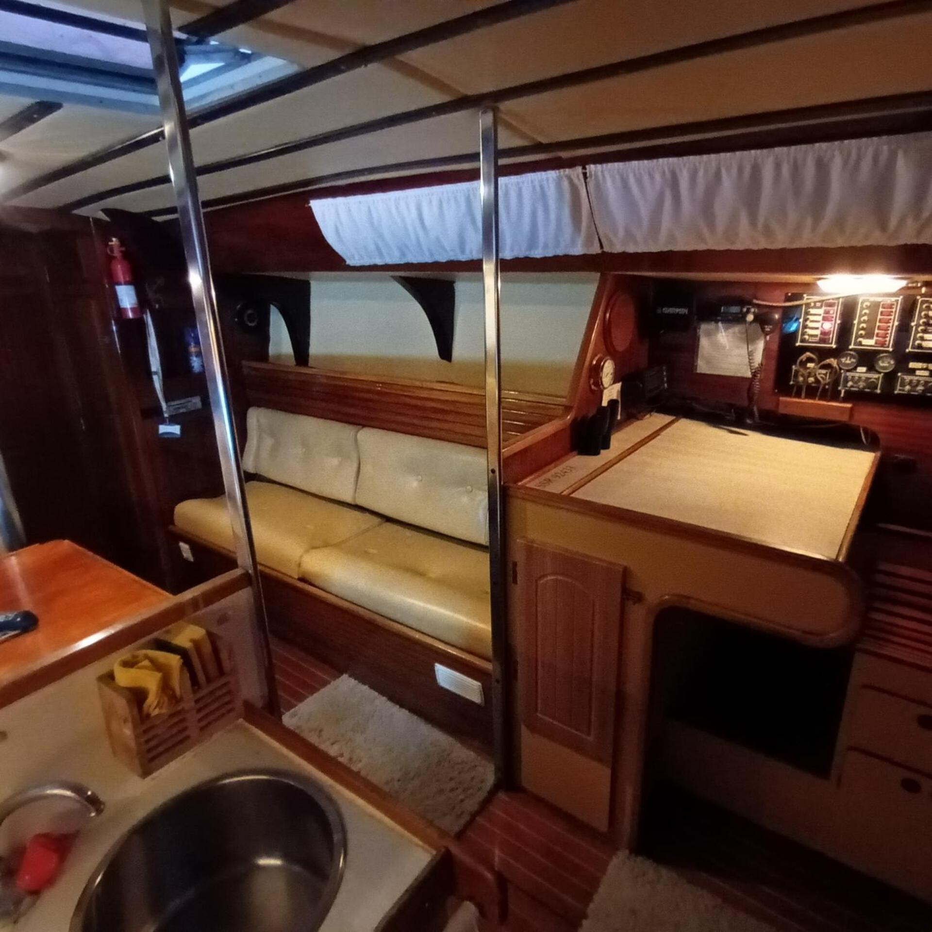 卡列罗港 Spirit Of Shackleton Yacht酒店 外观 照片